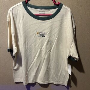 NWT Vans Tee‎